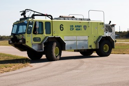 40th CAB Soldiers and firefighters train for emergency at Fort Hood