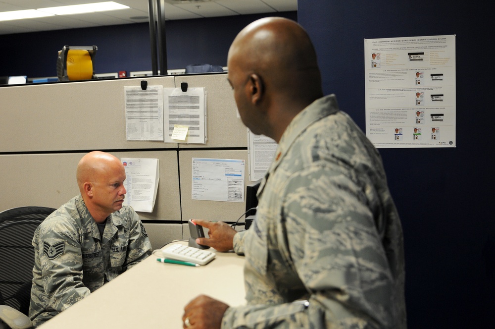 Flying Razorback spotlight