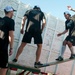 Texas Stars tackle Fort Hood obstacle course