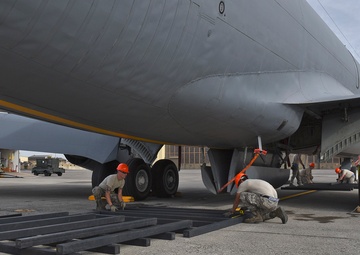 Dunnage construction