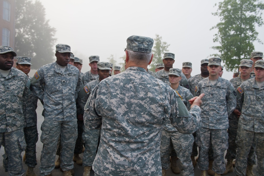 South Carolina National Guard flood recovery