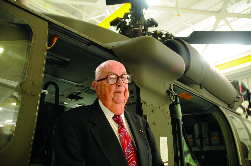 Proud of the progress: Former aviation maintenance operator excited for future of new AASF
