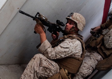 Marines set the curve at Division Schools