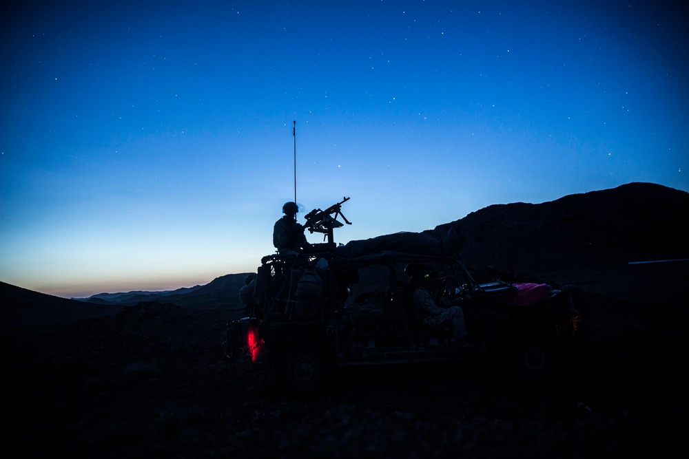 Allied Operations: 15th MEU trains alongside French in Djibouti