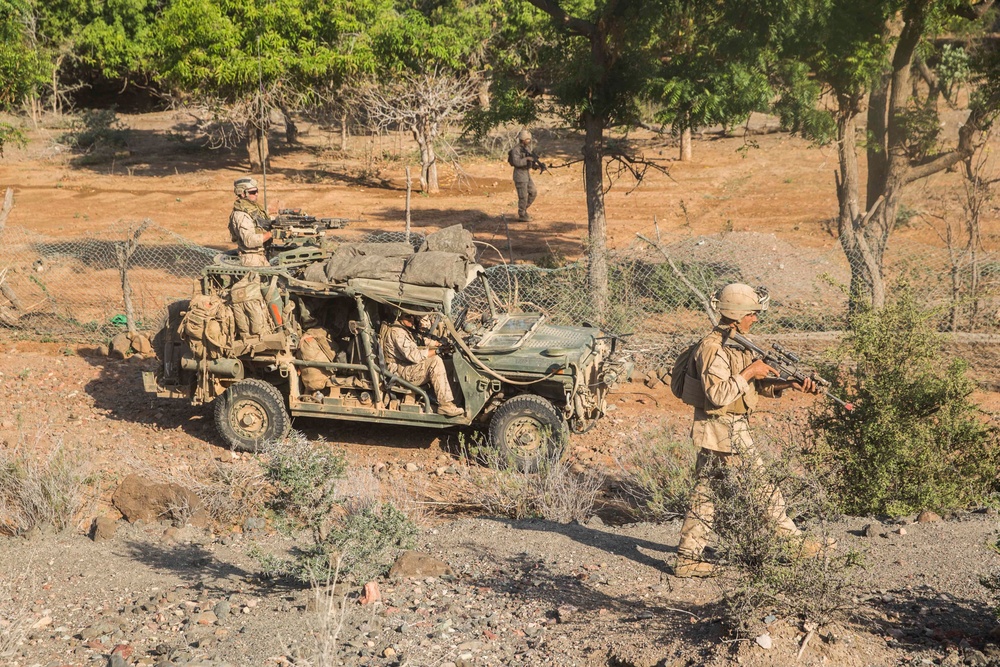 All together now: U.S. Marines enhance interoperability with French in Djibouti