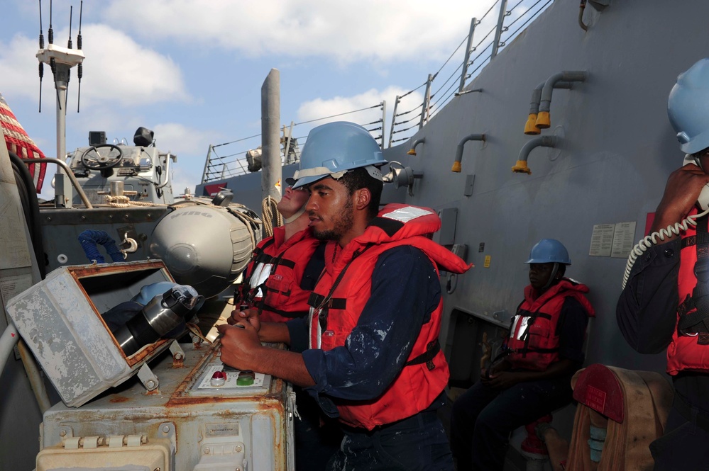 USS Winston S. Churchill