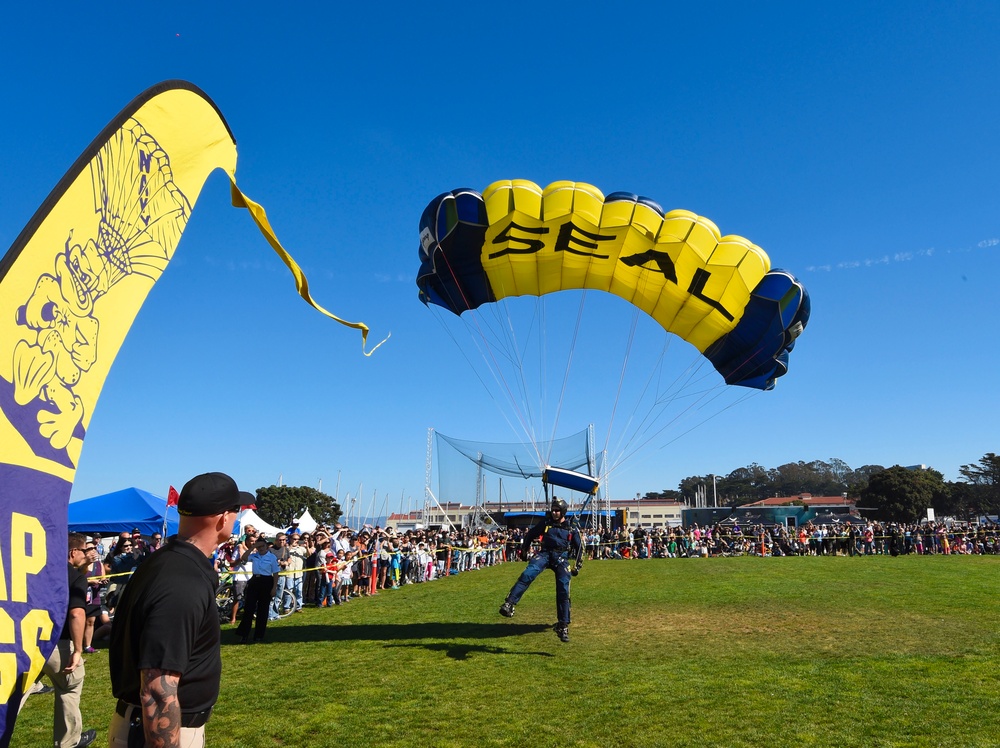 San Francisco Fleet Week