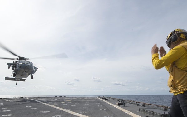 USS Oak Hill (LSD 51)