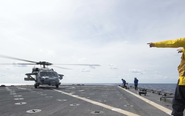 USS Oak Hill (LSD 51)