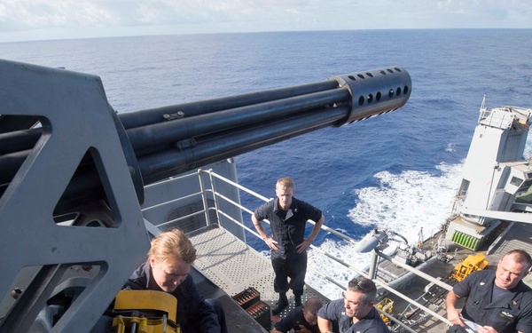 USS Oak Hill (LSD 51)