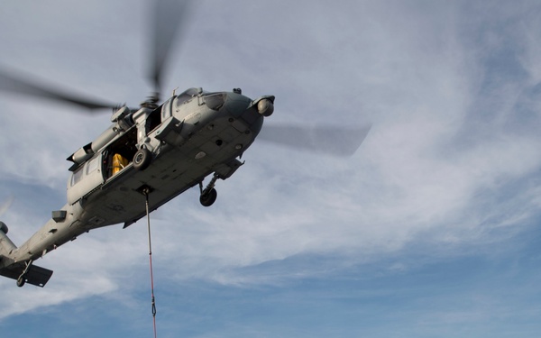 USS Kearsarge (LHD 3) operations