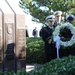 USS Cole Memorial ceremony