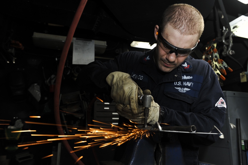 USS Theodore Roosevelt (CVN 71) operations