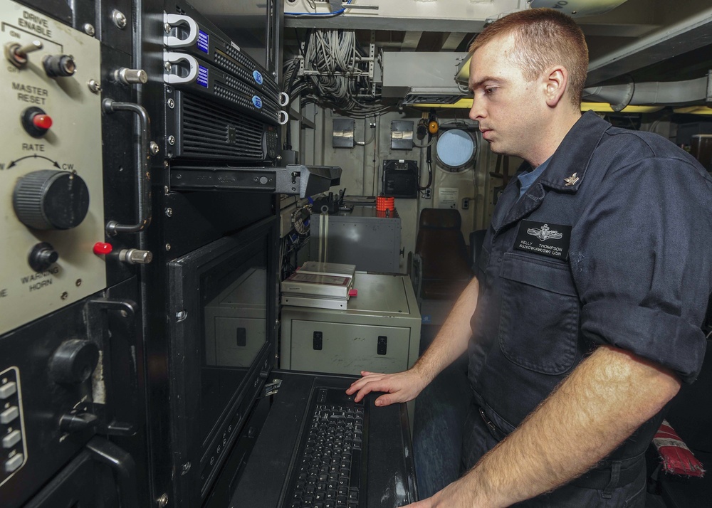 USS Theodore Roosevelt (CVN 71) operations