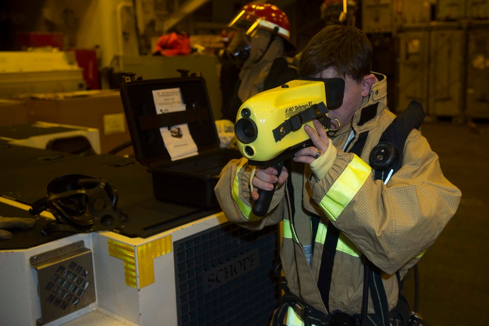 USS Kearsarge (LHD 3) operations