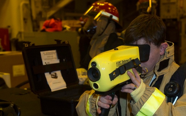 USS Kearsarge (LHD 3) operations