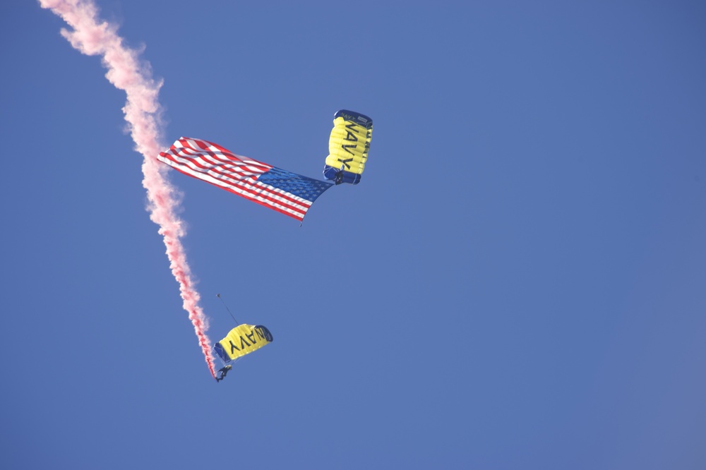 San Francisco Fleet Week 2015