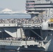 USS Ronald Reagan