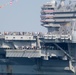 USS Ronald Reagan open ship event