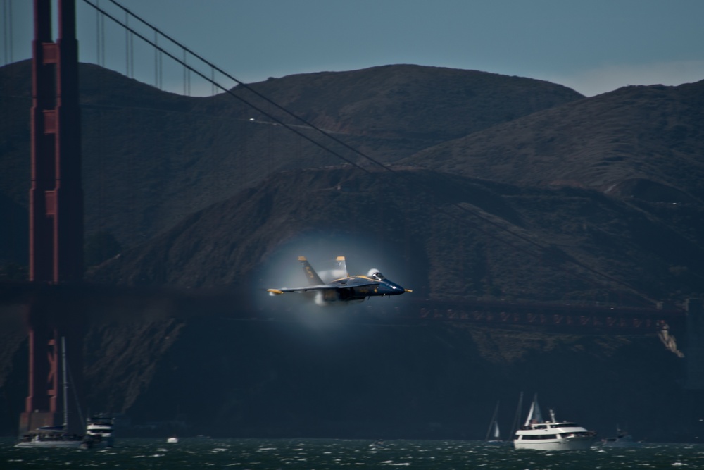 San Francisco Fleet Week