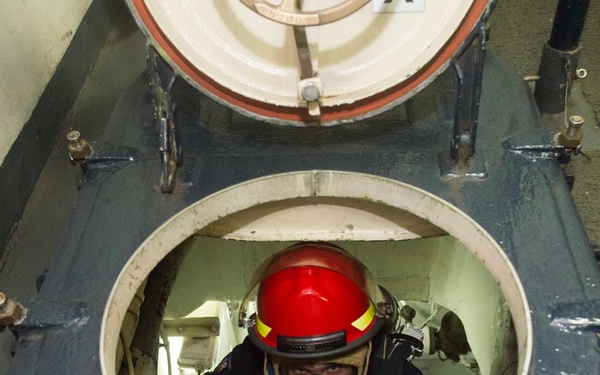 USS Kearsarge (LHD 3) operations