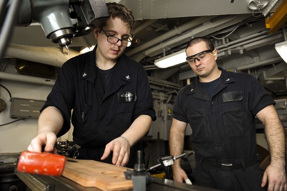 USS Theodore Roosevelt