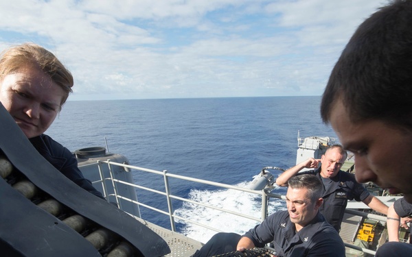 USS Oak Hill (LSD 51)