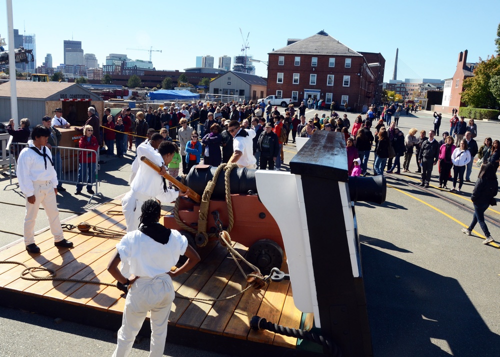 USS Constitution