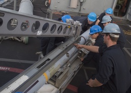 USS Kearsarge operations