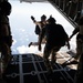 EODMU-5 conducts military free fall jump sustainment training