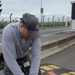Active shooter exercise on gate 14, Chievres Air Base