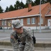 Active shooter exercise on gate 14, Chievres Air Base