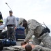 Active shooter exercise on gate 14, Chievres Air Base