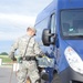 Active shooter exercise on gate 14, Chievres Air Base