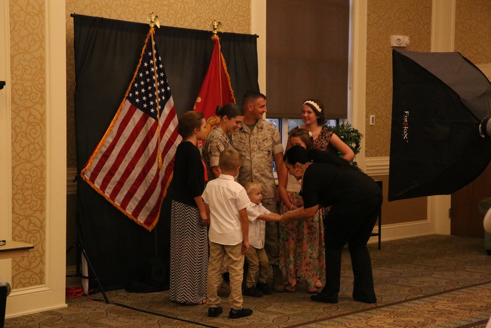 MAG-26 celebrates Marine Corps Birthday with Children’s Ball