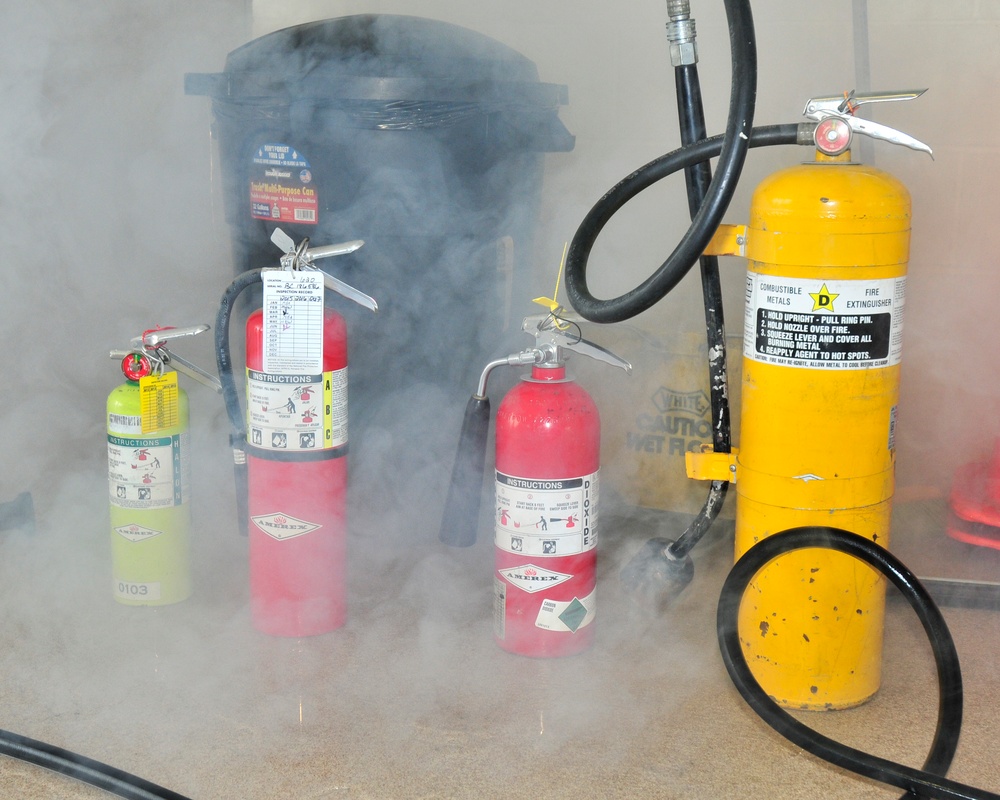 Fire Prevention Week
