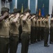 U.S. Marines establish new expeditionary brigade in Southwest Asia