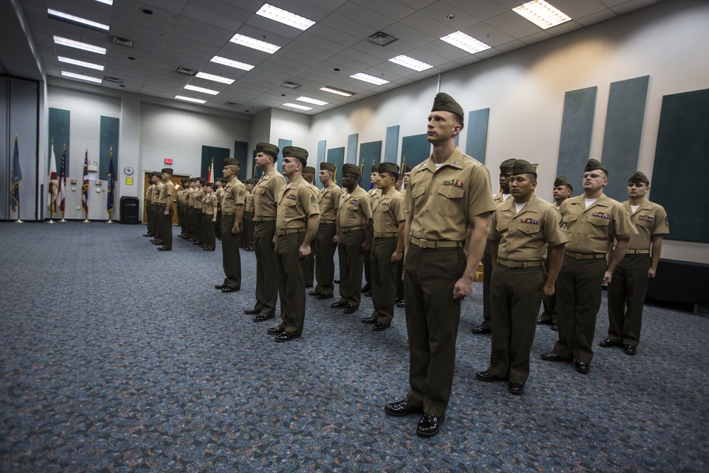 U.S. Marines establish new expeditionary brigade in Southwest Asia