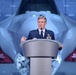 New era in combat air power begins with F-35A Lightning II