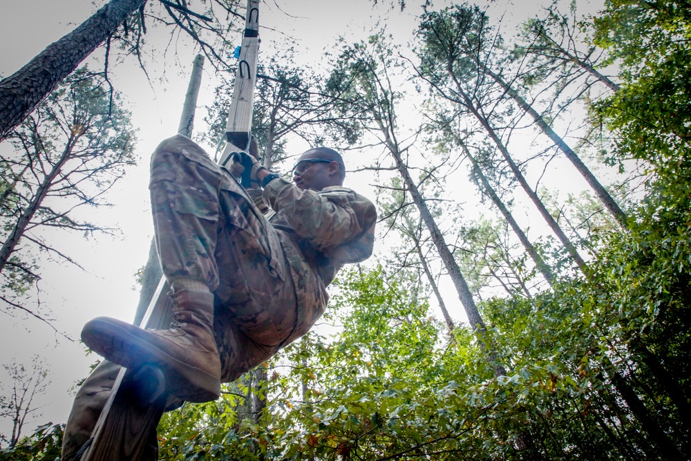 55th Signal Company (Combat Camera) Field Training Exercise