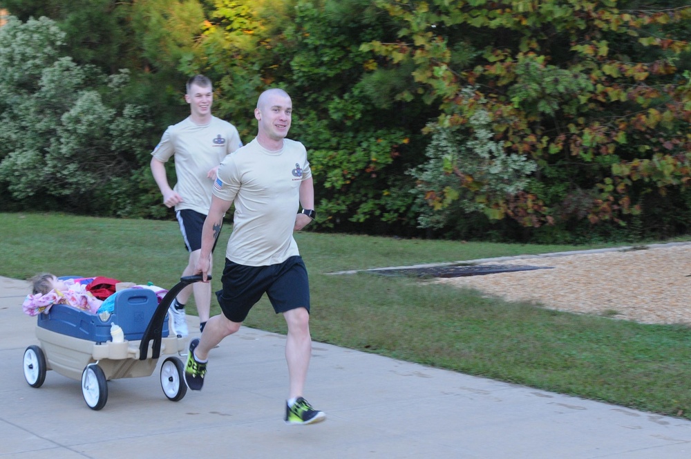 2nd Bn., 505th PIR runs as a family