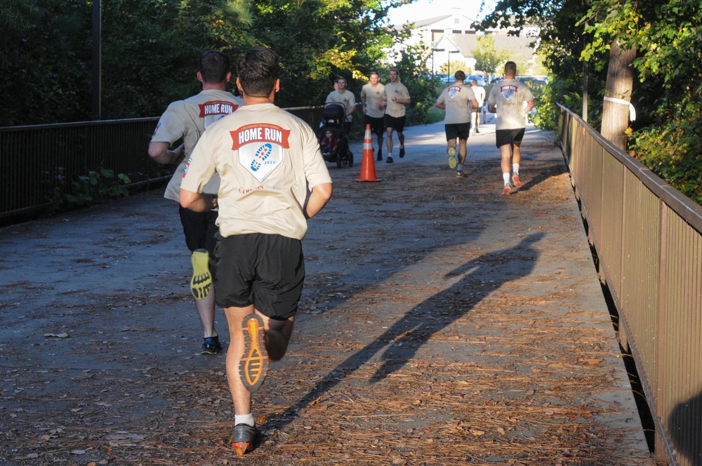 2nd Bn., 505th PIR runs as a family