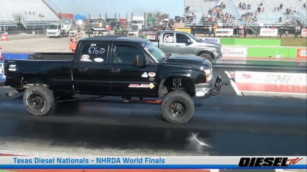 ‘Brave Rifles’ trooper competes in National Hot Rod Diesel Association World Championships