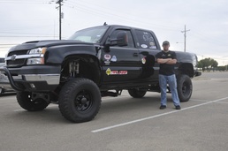 ‘Brave Rifles’ trooper competes in National Hot Rod Diesel Association World Championships