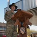 ‘Brave Rifles’ welcome new CSM