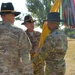 ‘Brave Rifles’ welcome new CSM