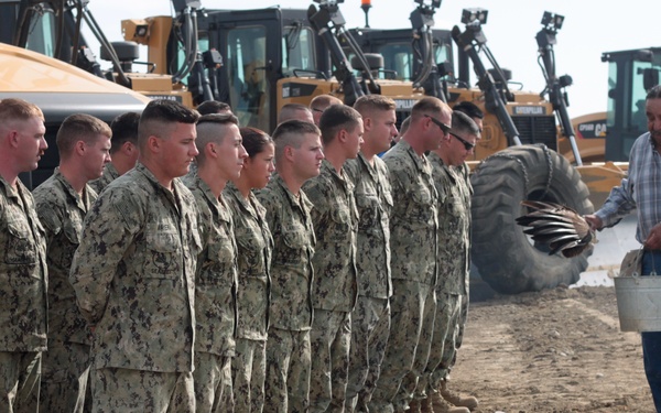 Runnin’ Roos’ bring hope to Fort Belknap