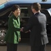 Secretary of defense welcomes Republic of Korea's president