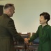Secretary of defense welcomes Republic of Korea's president