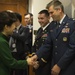 Secretary of defense welcomes Republic of Korea's president
